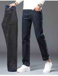 Stretch Loose Straight Casual Pants Hot Deal Warehouse