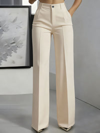 straight leg trousers women Australia online