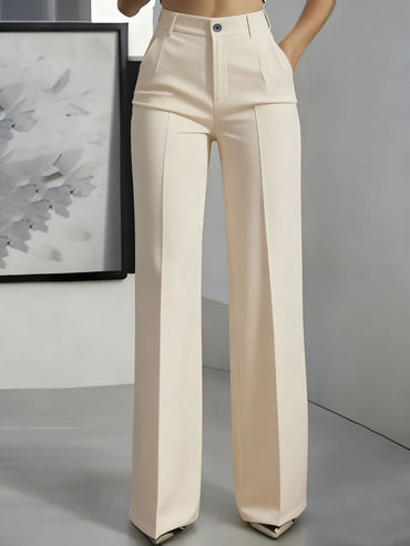 straight leg trousers women Australia online