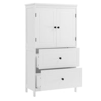 “Bathroom storage cabinet – stylish, space-saving organizer for toiletries, towels, and essentials – Hot Deal Warehouse home furniture”

