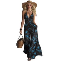 women's flowing jumpsuit Australia