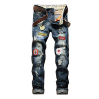Splash Ink Straight Slim Jeans Hot Deal Warehouse