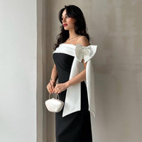 “Clara Midi Dress – women’s elegant midi dress with a flattering silhouette, perfect for both casual outings and special occasions – Hot Deal Warehouse fashion”


