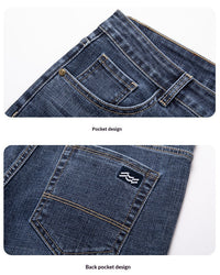 High-End Stretch Business Jeans Hot Deal Warehouse