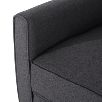 “Adina Push Back Chair – stylish, comfortable reclining accent chair for living room or office – Hot Deal Warehouse furniture”

