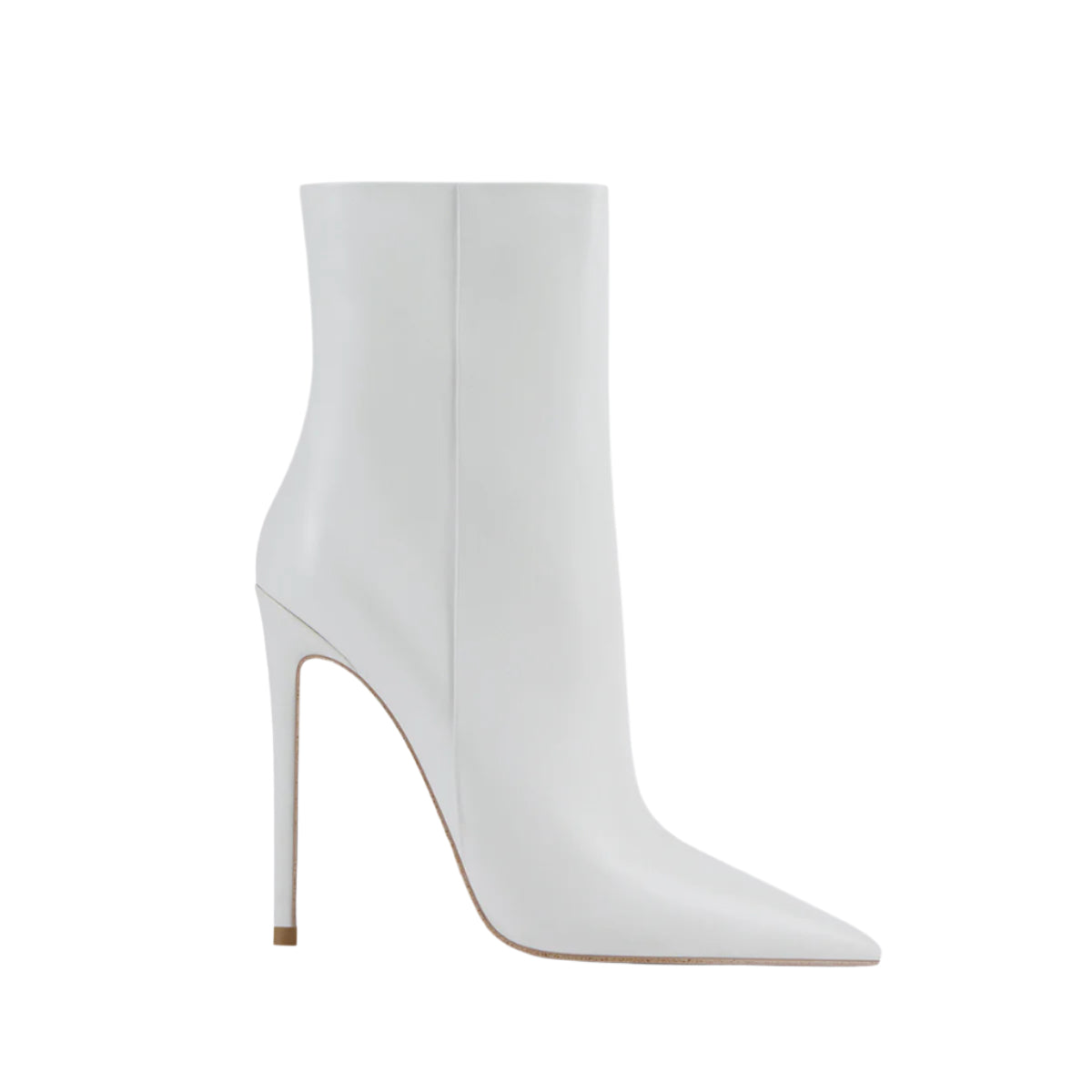 European and American Pointed-Toe Stiletto Ankle Boots – Chic and elegant ankle boots with a pointed toe and stiletto heel for a sophisticated look.








