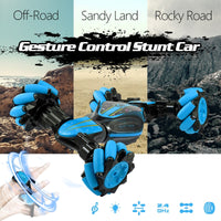 Remote Control Stunt Car Hot Deal Warehouse