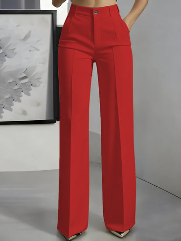 women's straight pants online Australia