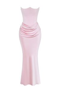 “Evangeline Maxi Dress – women’s elegant maxi dress with a flowing silhouette and timeless style, perfect for special occasions, events, or effortless everyday glamour – Hot Deal Warehouse fashion”

