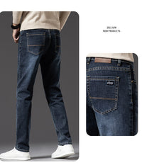 High-End Stretch Business Jeans Hot Deal Warehouse