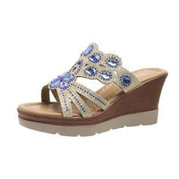 “Boho Slides – women’s comfortable, stylish slip-on sandals with bohemian-inspired design, perfect for casual summer outfits – Hot Deal Warehouse footwear”


