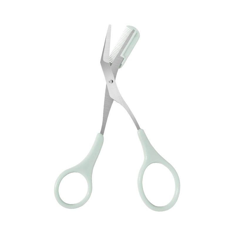 Precision Eyebrow Scissors