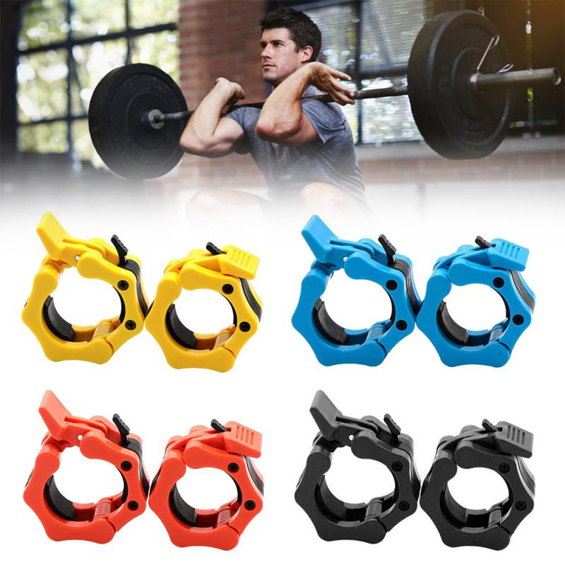 “Olympic 2 inch spinlock collars – secure barbell clamps for weightlifting and gym workouts – Hot Deal Warehouse fitness equipment”


