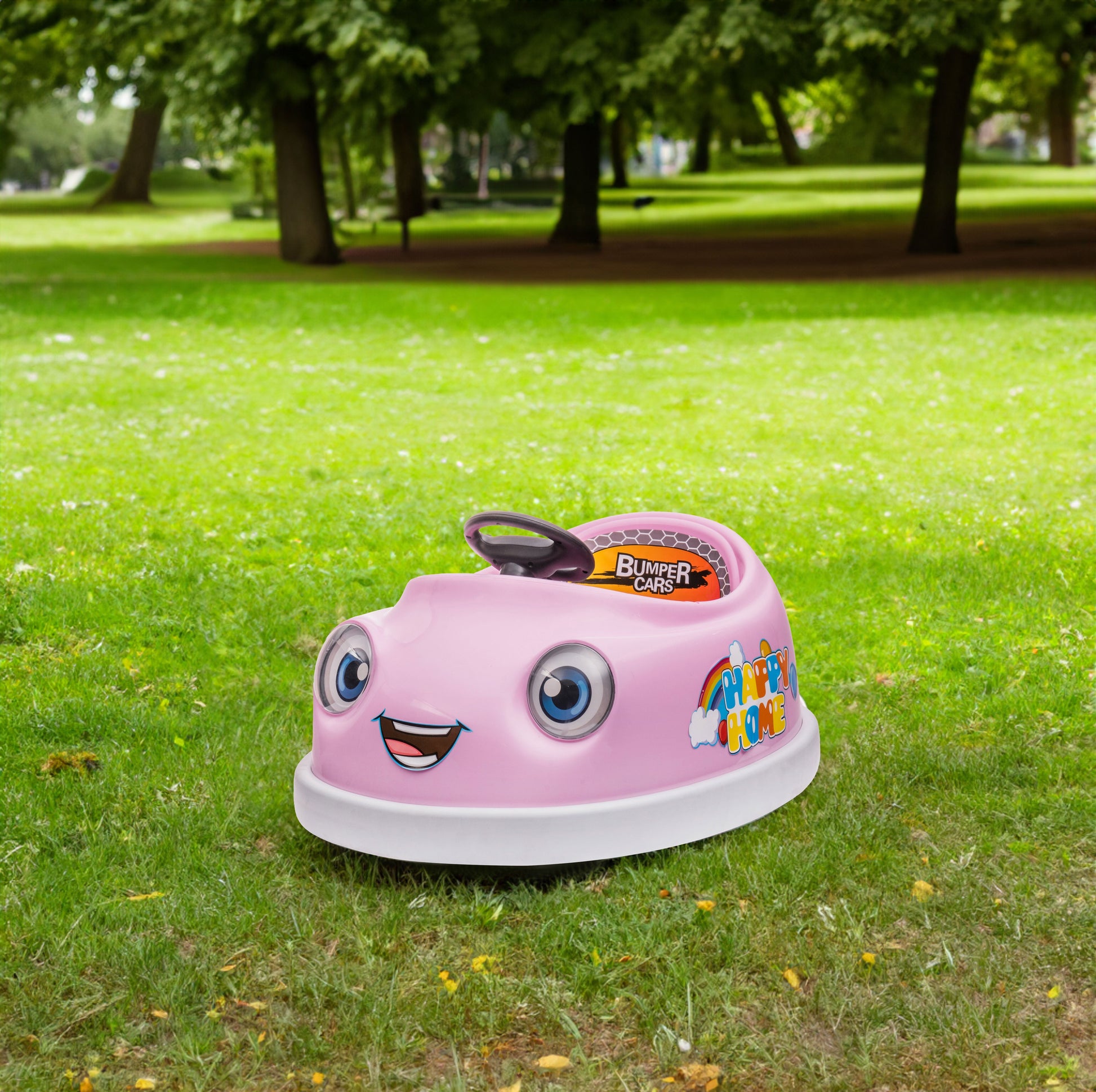 Self Driving Electric Bumper Car Hot Deal Warehouse