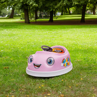 Self Driving Electric Bumper Car Hot Deal Warehouse