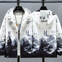 “Casual men’s hooded jacket – loose-fit, comfortable outerwear with a modern design, perfect for everyday style and layering – Hot Deal Warehouse menswear”









