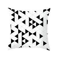 Geometric Cushion Cover Hot Deal Warehouse