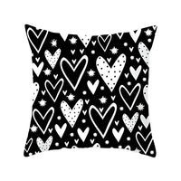 Geometric Cushion Cover Hot Deal Warehouse