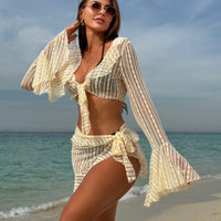 “Arabella Bikini – stylish women’s two-piece swimwear set with modern design, perfect for the beach or pool – Hot Deal Warehouse swimwear”

