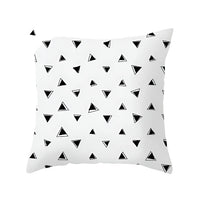 Geometric Cushion Cover Hot Deal Warehouse