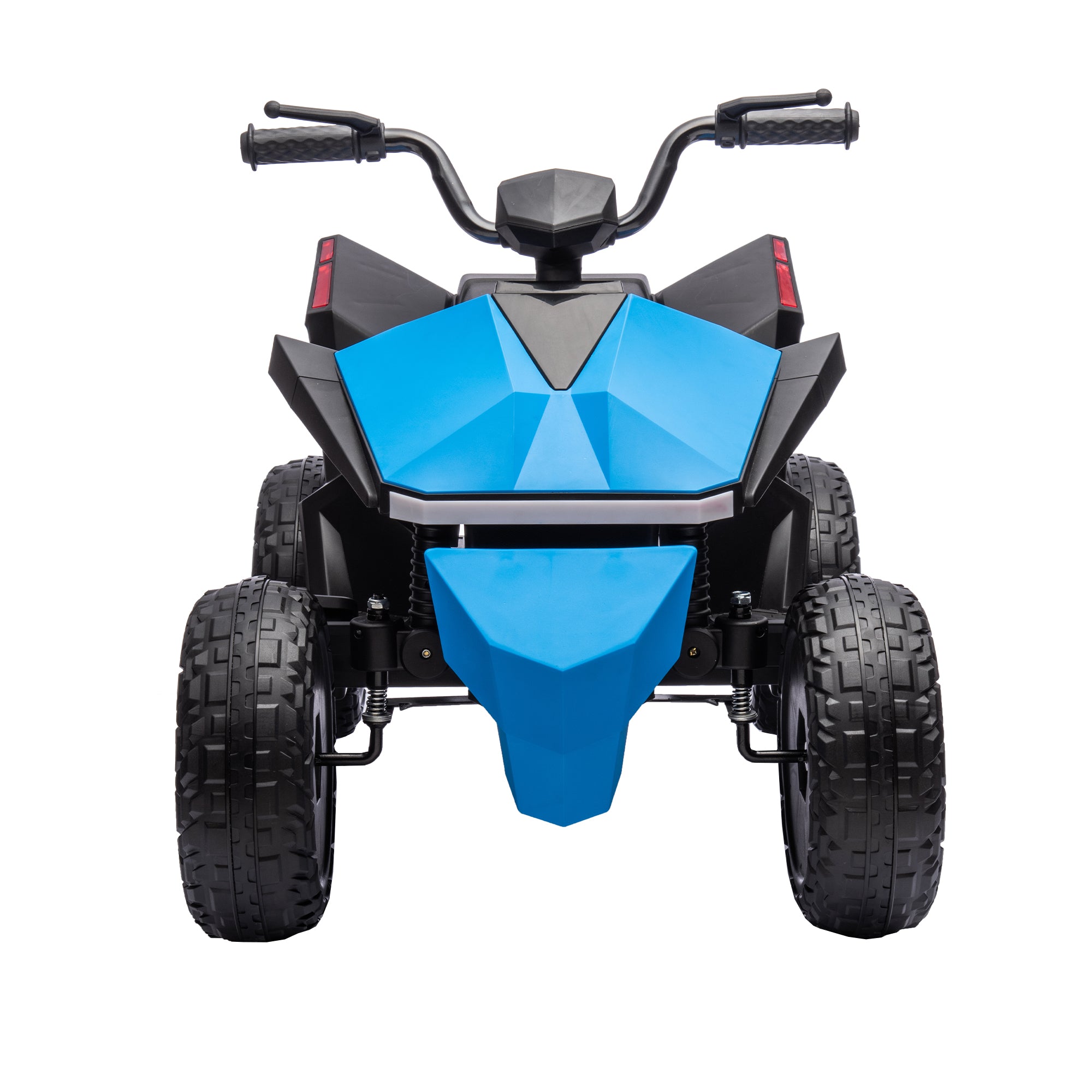 Kids electric ATV with 6V/12V battery, featuring off-road tires, forward/reverse functionality, and vibrant colors. Designed for children ages 3-6, this ride-on toy provides a fun and safe outdoor adventure experience with realistic ATV design and easy-to-use controls