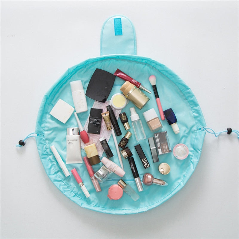 Portable Beauty Drawstring Cosmetic Storage Bag Hot Deal Warehouse