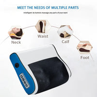 “4 key smart massager – portable electronic massager with multiple modes for muscle relief and relaxation – Hot Deal Warehouse wellness”


