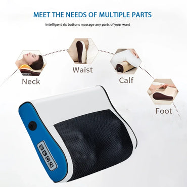 “4 key smart massager – portable electronic massager with multiple modes for muscle relief and relaxation – Hot Deal Warehouse wellness”


