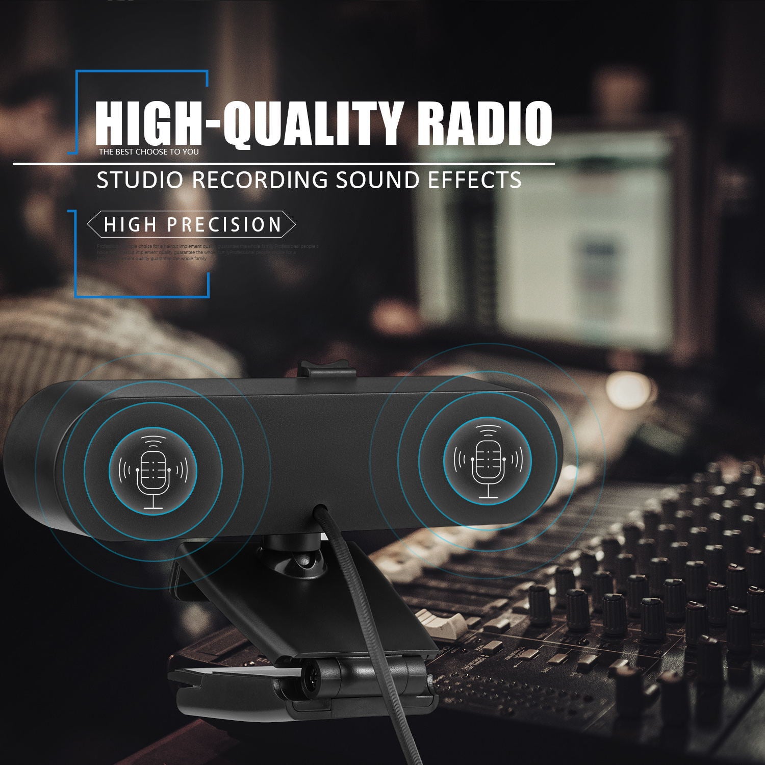 “4K beauty auto focus USB webcam – ultra high-definition webcam with auto focus and beauty enhancement for streaming and video calls – Hot Deal Warehouse electronics”

