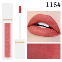 Romantic Beauty Velvet Matte Lip Glaze Hot Deal Warehouse