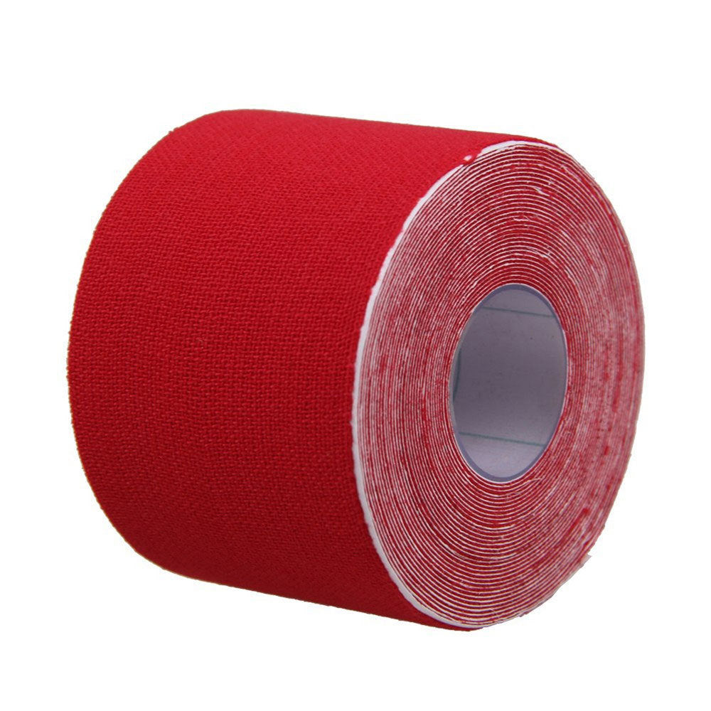 Sports muscle protector made from breathable, flexible material, designed to provide support and reduce strain on muscles during intense physical activities or workouts