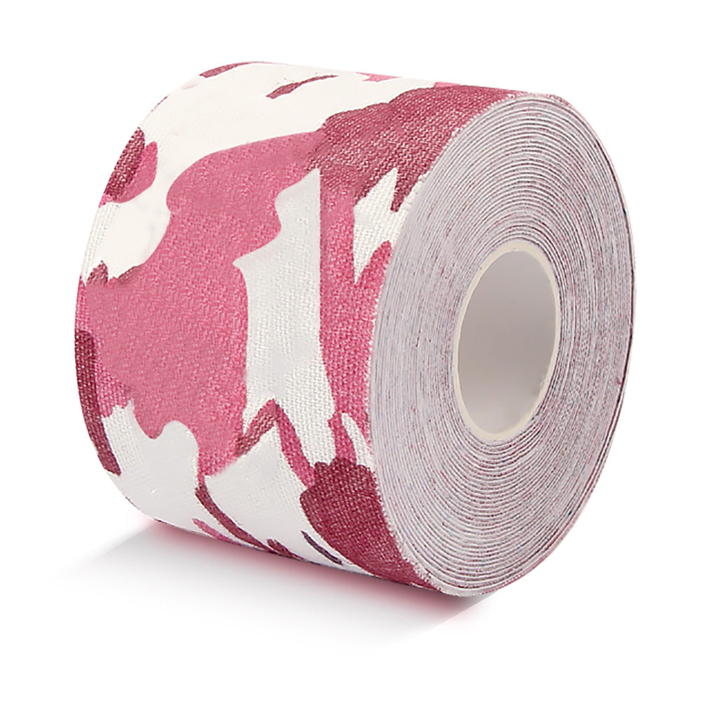 Sports muscle protector made from breathable, flexible material, designed to provide support and reduce strain on muscles during intense physical activities or workouts