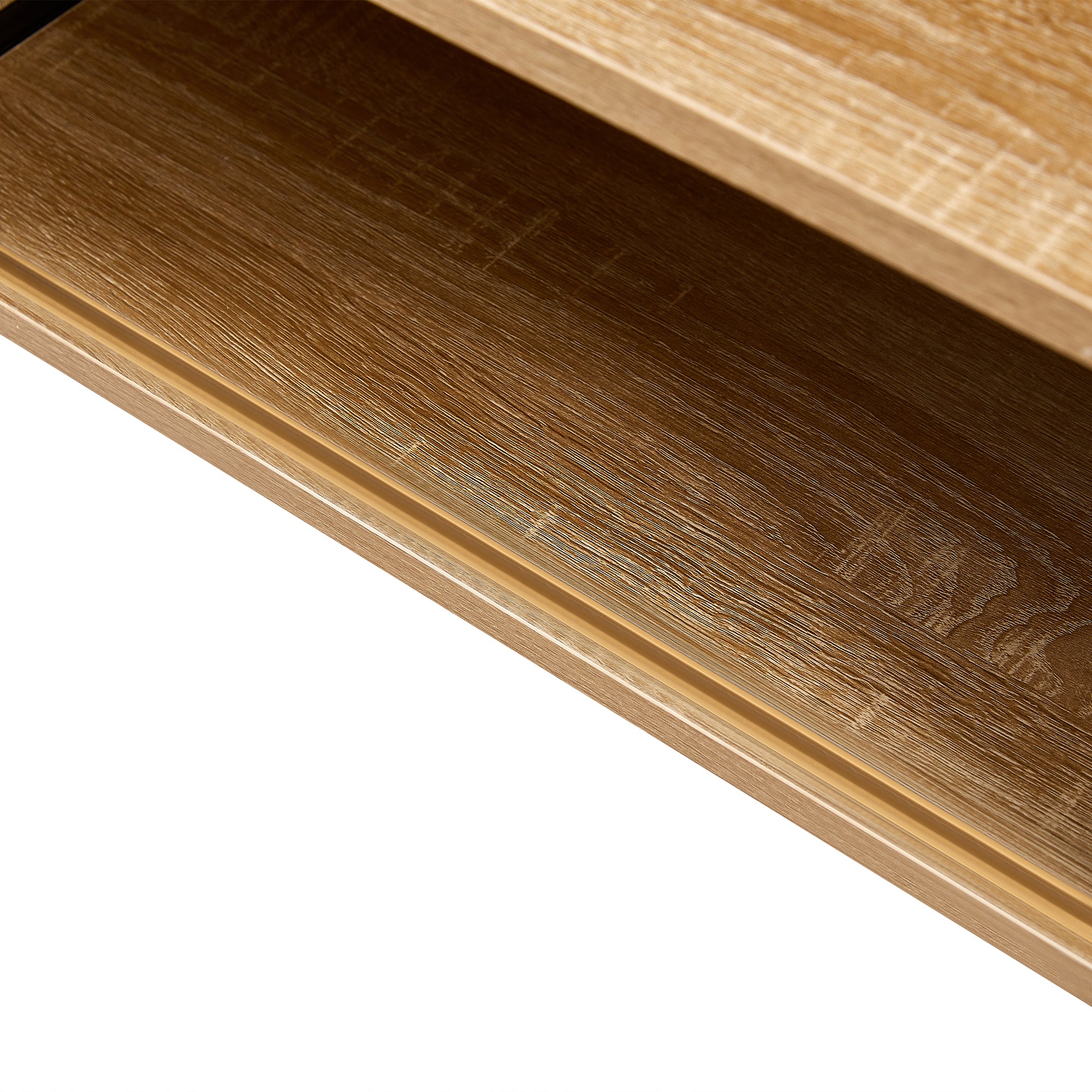 “40.16 inch rattan coffee table – stylish, durable centerpiece for indoor or outdoor living spaces – Hot Deal Warehouse furniture”

