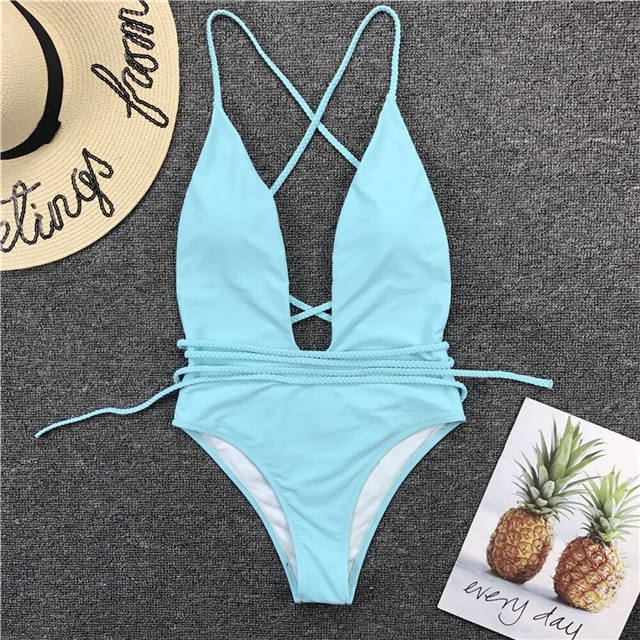 “Cali Cool Trikini Swimwear – women’s trendy three-piece swimwear set with modern design, perfect for making a splash at the beach or pool – Hot Deal Warehouse swimwear”


