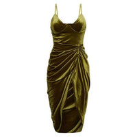 Destiny Evening Gown — Women's Formal Floor-length Evening Dress Hot Deal Warehouse
