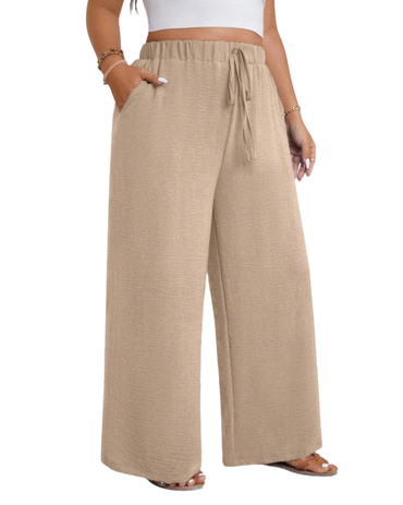 Women's minimalist pocket pants