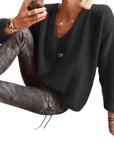 V-neck sweater women Australia online