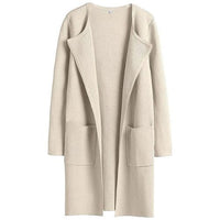 Jayda Woolen Coat Hot Deal Warehouse