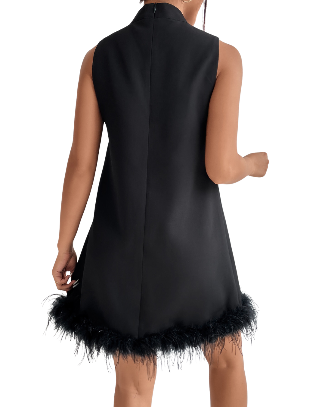 women's sleek work dress Australia