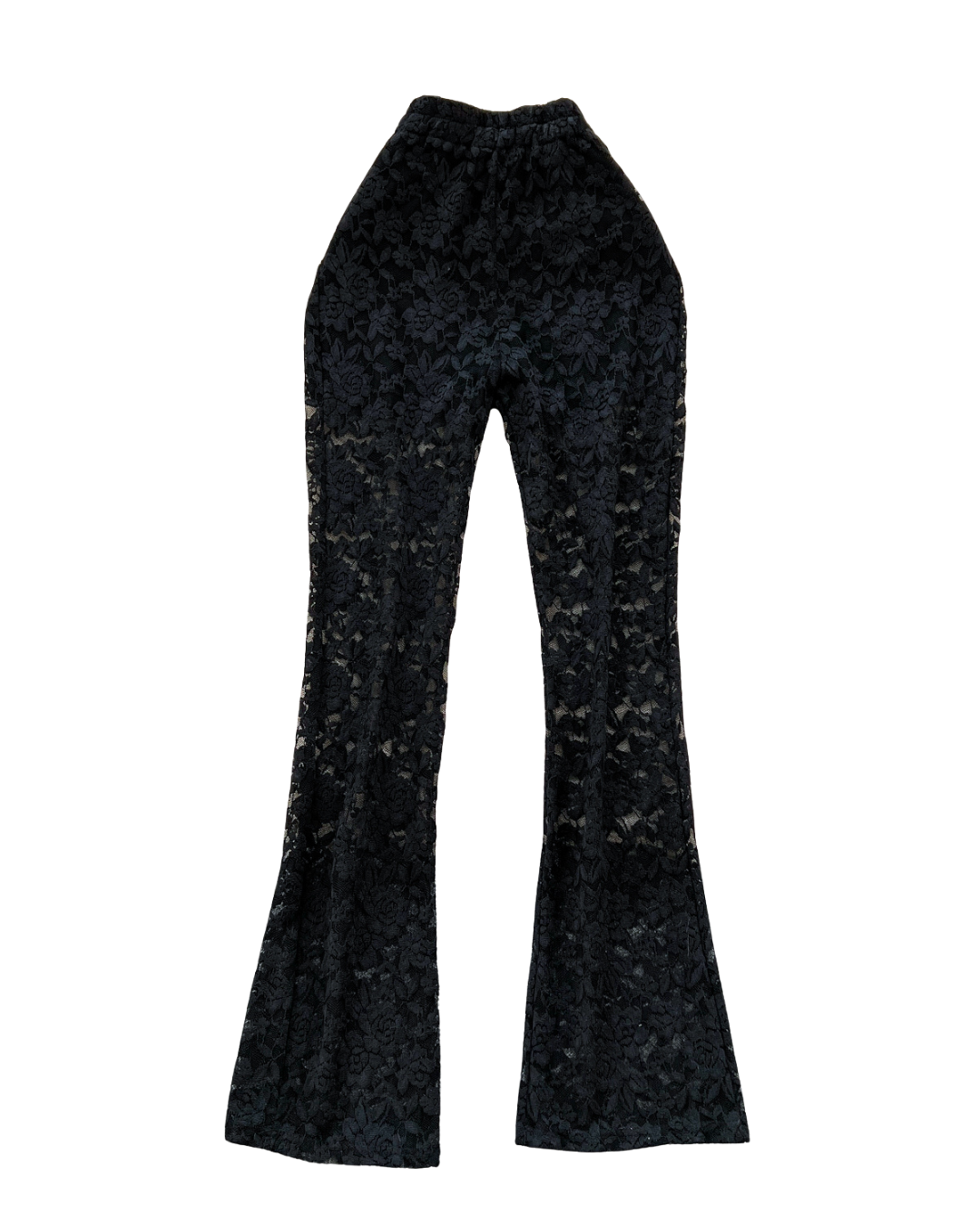 sheer lace trousers women Australia