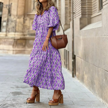 flattering maxi dress women online Australia