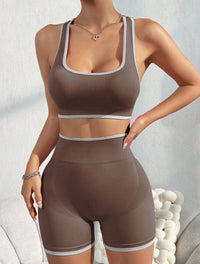 Luna Seamless Active Set Hot Deal Warehouse