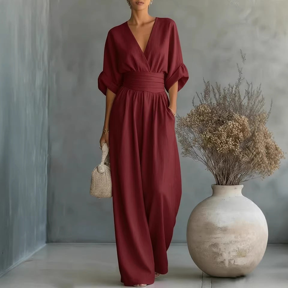 easy wear jumpsuit women Australia