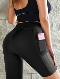women's fitness shorts online