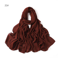 soft draping scarf women Australia