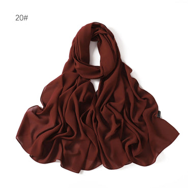 soft draping scarf women Australia