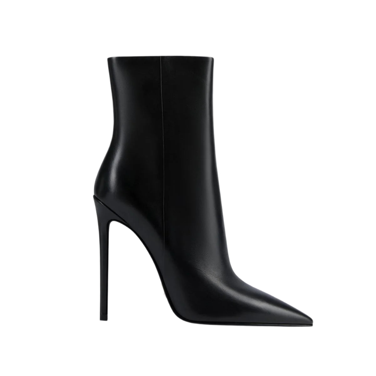 European and American Pointed-Toe Stiletto Ankle Boots – Chic and elegant ankle boots with a pointed toe and stiletto heel for a sophisticated look.









