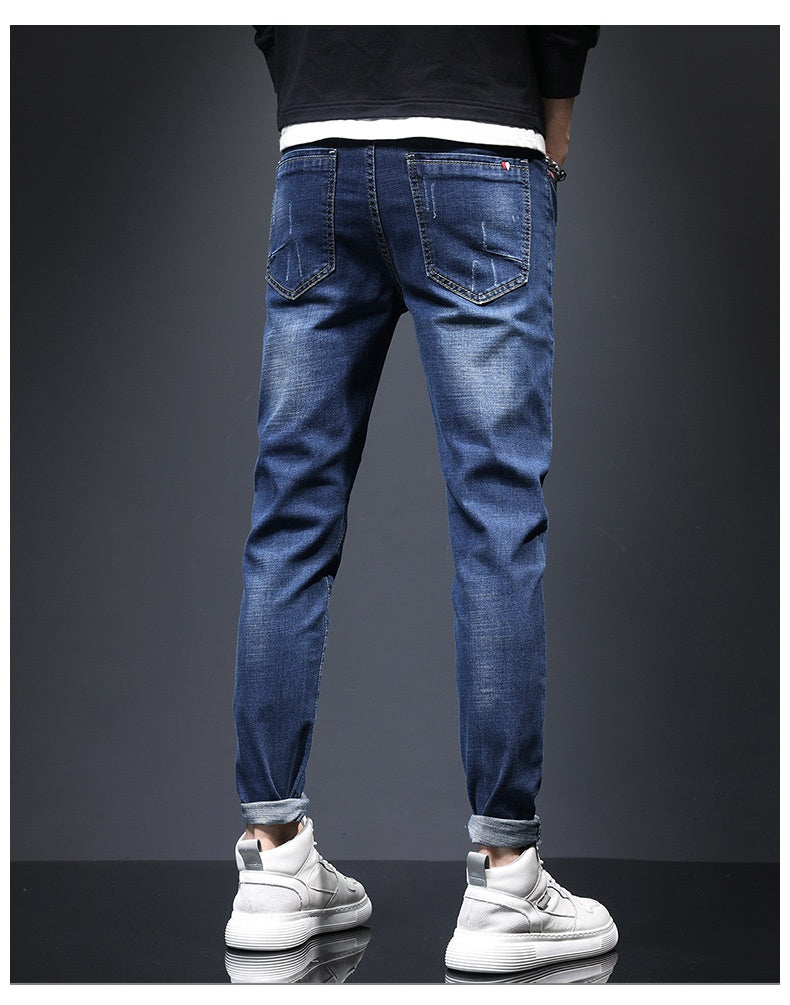 Ripped Scratchy Jeans Hot Deal Warehouse