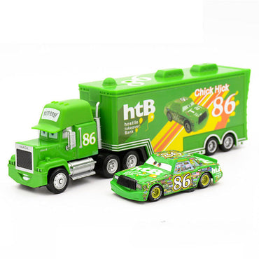 2PCS Disney Pixar Cars 1:5 Diecast Model Set Hot Deal Warehouse