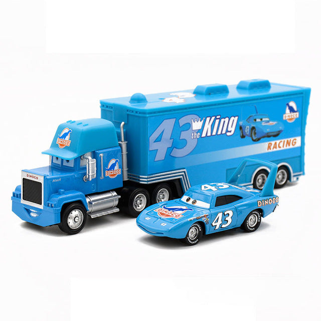 2PCS Disney Pixar Cars 1:5 Diecast Model Set Hot Deal Warehouse